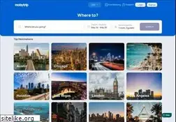 Sites similar to mobytrip.com