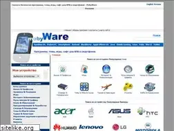 Sites similar to mobyware.ru