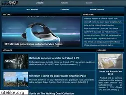 Sites similar to mobzgames.com