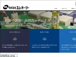 Sites similar to moc-ltd.co.jp