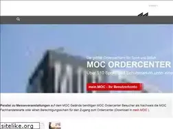 Sites similar to moc-ordercenter.de