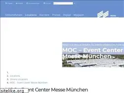 Sites similar to moc-veranstaltungscenter.de