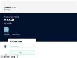 Sites similar to moc.at
