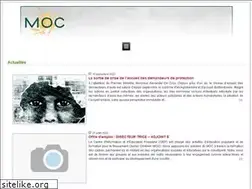 Sites similar to moc.be