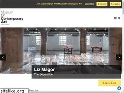 Sites similar to moca.ca