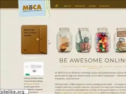 Sites similar to moca.co.nz