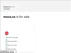 Sites similar to moca.co
