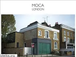 Sites similar to moca.london