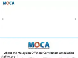 Sites similar to moca.org.my