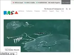 Sites similar to moca.org