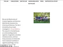 Sites similar to moca.uark.edu