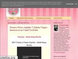 Sites similar to mocabonitaartes.blogspot.com