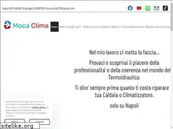 Sites similar to mocaclima.com