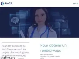 Sites similar to mocaclinic.ca
