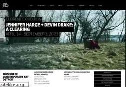 Sites similar to mocadetroit.org