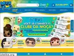Sites similar to mocadopop.com.br