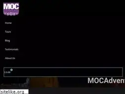 Sites similar to mocadventures.com
