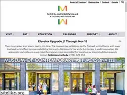 Sites similar to mocajacksonville.org