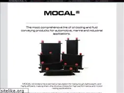 Sites similar to mocal.co.uk