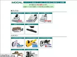 Sites similar to mocal.jpn.com