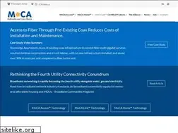 Sites similar to mocalliance.org