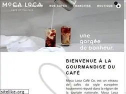 Sites similar to mocalocacafe.com