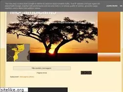 Sites similar to mocambicanto.blogspot.com