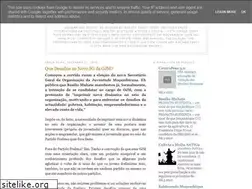 Sites similar to mocambiqueonline.blogspot.com