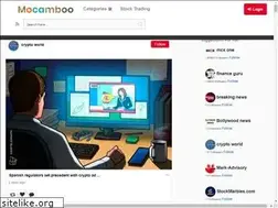Sites similar to mocamboo.com