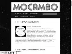 Sites similar to mocamborecords.com