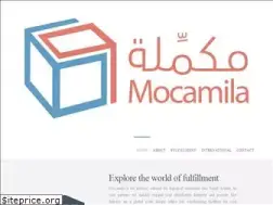 Sites similar to mocamila.com