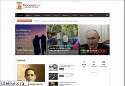 Sites similar to mocanos.net