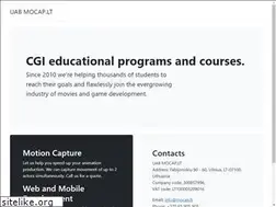Sites similar to mocap.lt