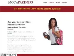 Sites similar to mocapartners.com