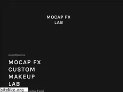 Sites similar to mocapfx.com