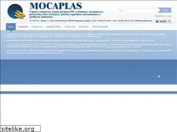Sites similar to mocaplas.com