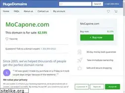 Sites similar to mocapone.com