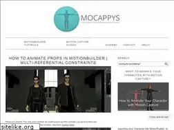 Sites similar to mocappys.com