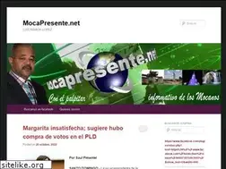 Sites similar to mocapresente.net