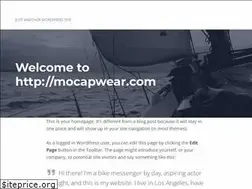 Sites similar to mocapwear.com