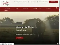 Sites similar to mocattle.org