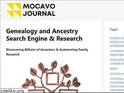 Sites similar to mocavo.com