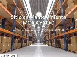 Sites similar to mocayco.com.mx