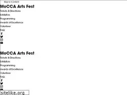 Sites similar to moccafest.org