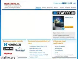Sites similar to moccapro.hr