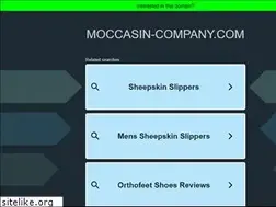 Sites similar to moccasin-company.com