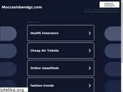 Sites similar to moccasinbendgc.com
