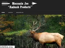 Sites similar to moccasinjoedist.com