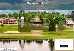 Sites similar to moccasinrun.com