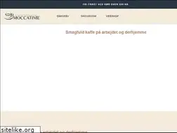 Sites similar to moccatime.dk
